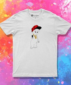 Casper Thug Ghost Gangster T-Shirt
