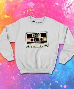 Cassette Chad Limited Edition Sweatshirt