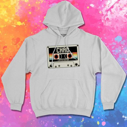 Cassette Chad Limited Edition Hoodie