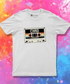 Cassette Chad Limited Edition T-Shirt