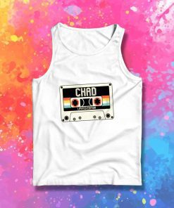 Cassette Chad Limited Edition Tank Top