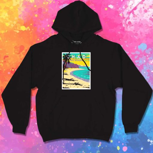 Chad Piece Of Heaven Hoodie