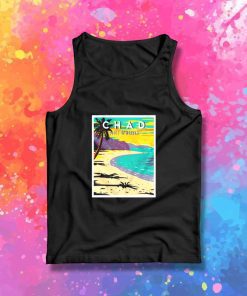 Chad Piece Of Heaven Tank Top