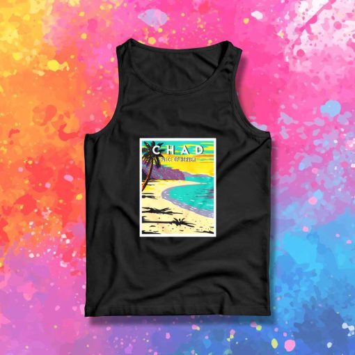 Chad Piece Of Heaven Tank Top