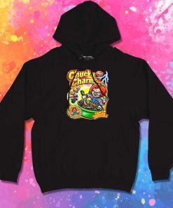 Chucky Charms Horror Cereal Hoodie