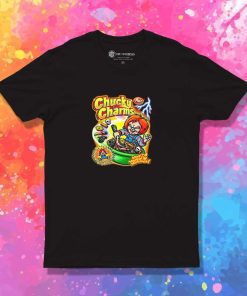 Chucky Charms Horror Cereal T-Shirt