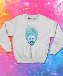 Crystal Pinkman Jesse Head Sweatshirt