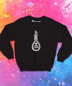 Dead Inside Hanged Sweatshirt