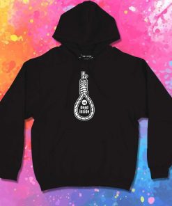 Dead Inside Hanged Hoodie