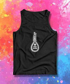 Dead Inside Hanged Tank Top