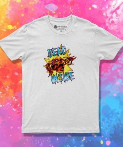Dead Inside Skeleton T-Shirt