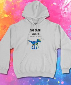 Dinosaur Earth Society Hoodie