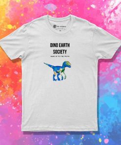 Dinosaur Earth Society T-Shirt