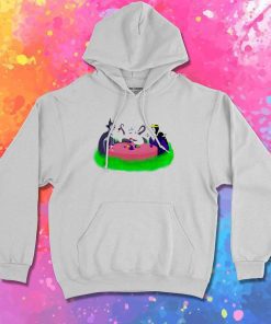 Disney Ante Up Villains Hoodie