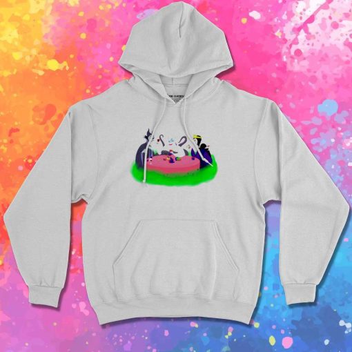 Disney Ante Up Villains Hoodie