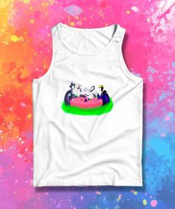 Disney Ante Up Villains Tank Top