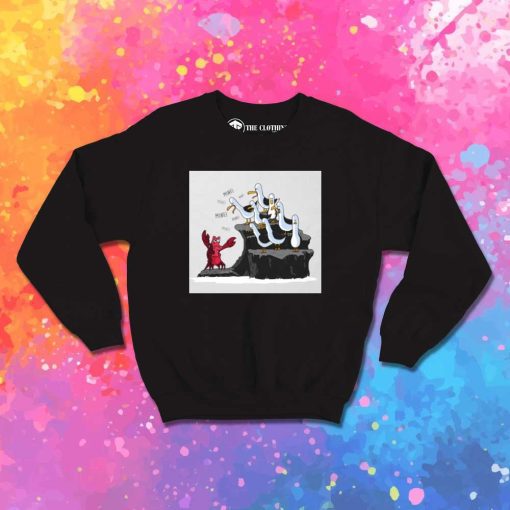 Disney The Crab Is Mine Sweatshirt
