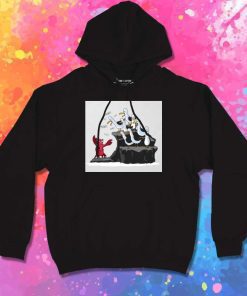 Disney The Crab Is Mine Hoodie