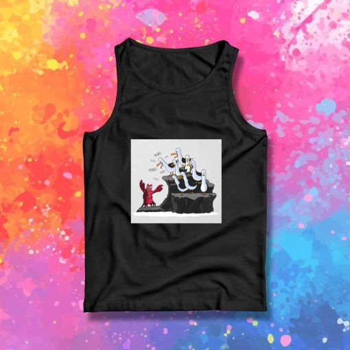 Disney The Crab Is Mine Tank Top