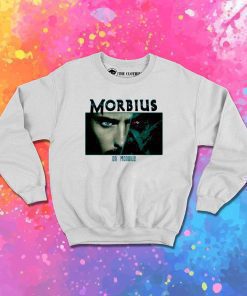 Doctor Michael Morbius The Vampire Sweatshirt