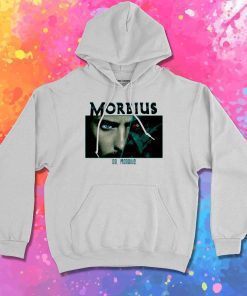 Doctor Michael Morbius The Vampire Hoodie