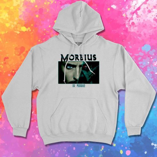 Doctor Michael Morbius The Vampire Hoodie