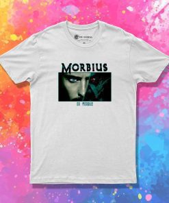 Doctor Michael Morbius The Vampire T-Shirt