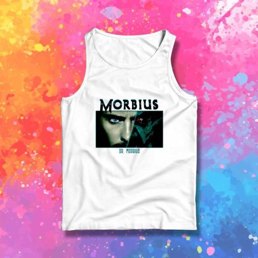 Doctor Michael Morbius The Vampire Tank Top