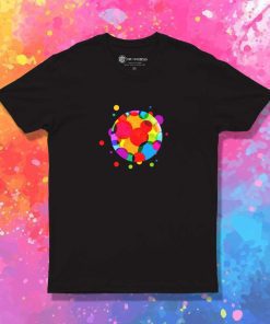 Dot Day Circle Dots T-Shirt