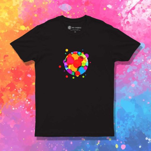 Dot Day Circle Dots T-Shirt