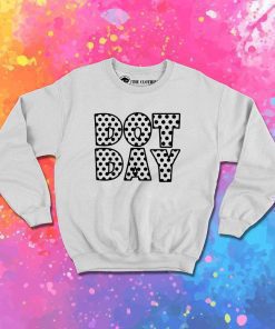 Dot International Day Point Sweatshirt