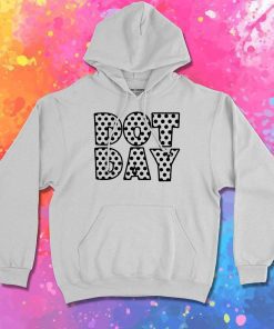 Dot International Day Point Hoodie