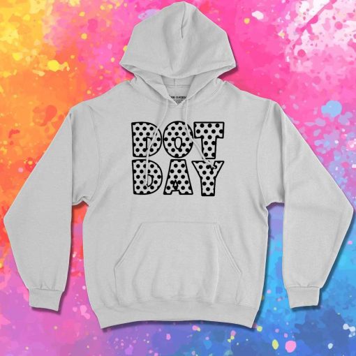 Dot International Day Point Hoodie