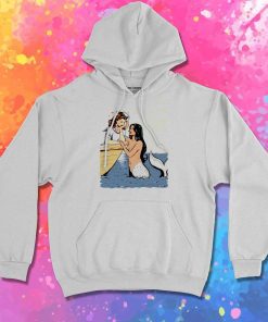 Enchanted By Mermaid Hoodie