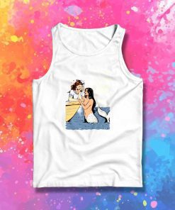 Enchanted By Mermaid Tank Top