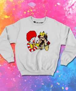 Fast Food Gangsters Team Sweatshirt