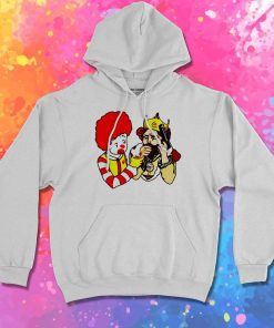 Fast Food Gangsters Team Hoodie
