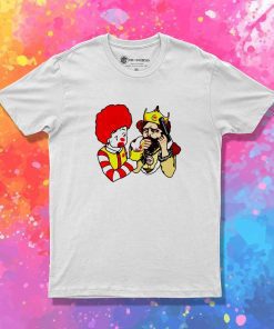 Fast Food Gangsters Team T-Shirt