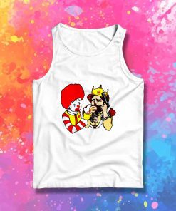 Fast Food Gangsters Team Tank Top