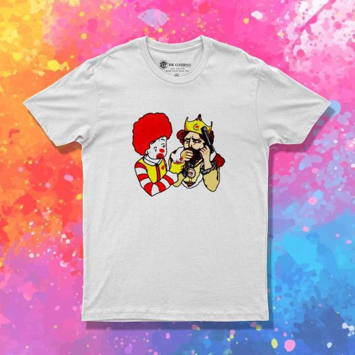 Fast Food Gangsters Team T-Shirt