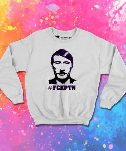 Fuck Putin Hitler Descendant Sweatshirt