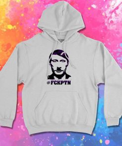 Fuck Putin Hitler Descendant Hoodie