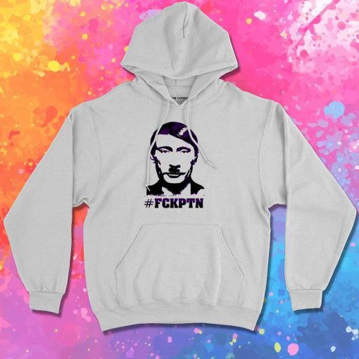 Fuck Putin Hitler Descendant Hoodie