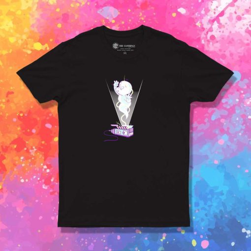 Ghost Trap For Casper T-Shirt