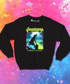 Goosebumps The Werewolf Sweatshirt