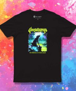 Goosebumps The Werewolf T-Shirt