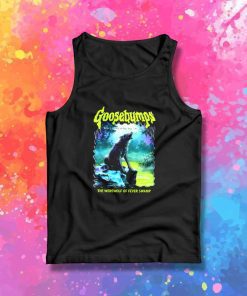 Goosebumps The Werewolf Tank Top