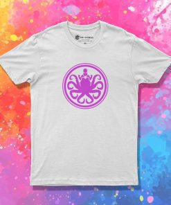 Hail Ursula Octopus Logo T-Shirt