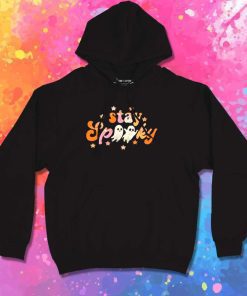 Halloween Stay Spooky Hoodie