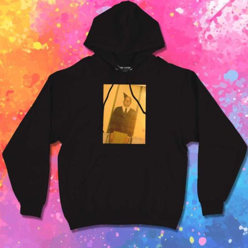Halloween Vampire Birthday Hoodie